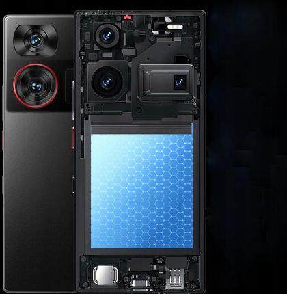 Nubia Z60 Ultra 16/512GB Srebrny - Cena, opinie na Ceneo.pl