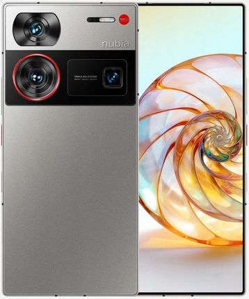 Nubia Z60 Ultra 16/512GB Srebrny - Cena, opinie na Ceneo.pl