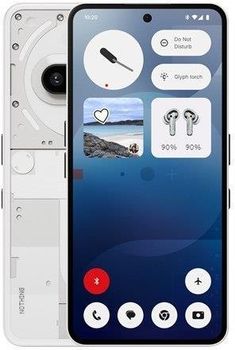 新品Nothing Phone (3a) 8+128G White Nothing Phone 3a 8/128GB Biały - Cena, opinie na Ceneo.pl