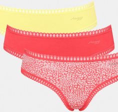 FIGI SLOGGI GO CRUSH HIPSTER C3P V015 3 szt.