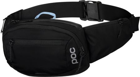 Nerka Poc Lamina Hip Pack Czarny / Pojemność: 2L