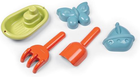 Smoby Stolik Do Zabawy Wodą I Piaskiem - zdjęcie 4