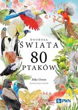 Zdjęcie Dookoła świata. 80 ptaków - Żychlin
