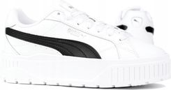 Zdjęcie Buty, trampki damskie Puma Karmen II 398878 02 Platformy - Różan