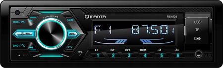 Radio samochodowe Manta (RS4508) - zdjęcie 2