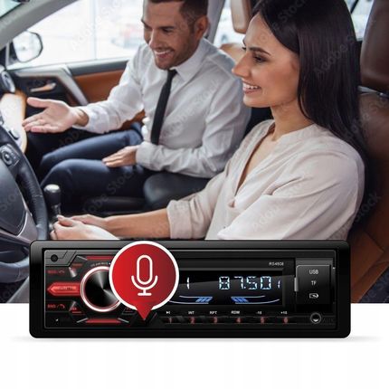 Radio samochodowe Manta (RS4508) - zdjęcie 3