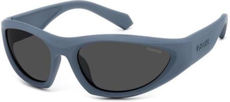 Okulary przeciwsłoneczne Polaroid 2165/S FLL 59 M9 z polaryzacją