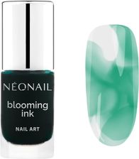 Zdjęcie NEONAIL Tusz do zdobień Blooming Ink Green 7,2 ml | Oficjalny sklep - Przecław