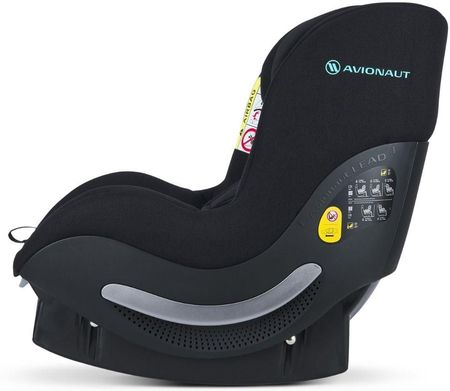 Avionaut Aerofix Smart  0-18.5Kg  Black - zdjęcie 2