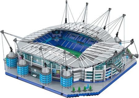 Cada Klocki Konstrukcyjne Etihad Stadium Manchester City 4473 Elementów C66022W - zdjęcie 4