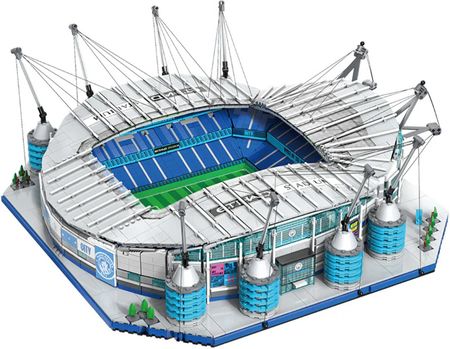 Cada Klocki Konstrukcyjne Etihad Stadium Manchester City 4473 Elementów C66022W - zdjęcie 3