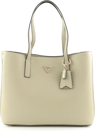 Guess Shopper Meridian Girlfriend Tote sage