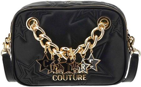 Versace Jeans - 75VA4BC5-ZS806-899 - Torebka na ramię - Kobiety