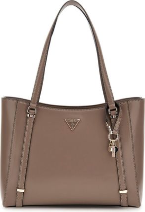 Guess Shopper Daryna Elite Tote ciemny taupe