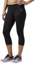 Zdjęcie Spodnie treningowe damskie Reebok Workout Ready Capri W - Łódź