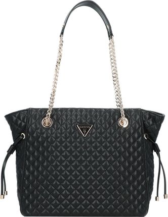 GUESS Eco Rianee Shopper Black