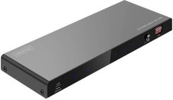 Zdjęcie Rozdzielacz/Splitter DIGITUS HDMI 1x4, 8K/60Hz (4:4:4) z HDR, 48 Gbps, HDCP - Zator