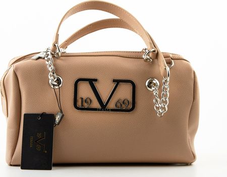 Damska torebka V 1969 Italia by Versace Belina Shopper Handbag