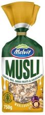 Zdjęcie Melvit Musli owocowe 750g - Proszowice