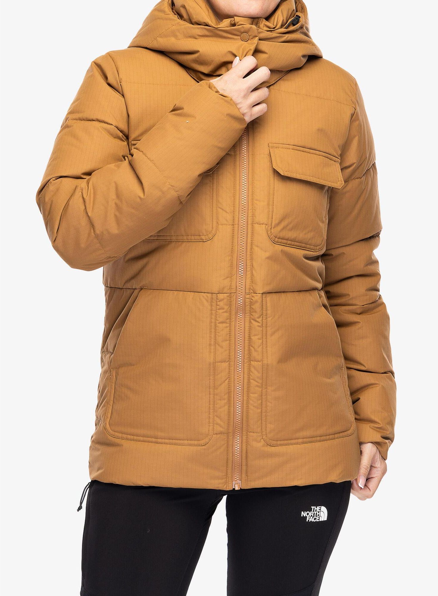Columbia Longhorn Ridge Insulated Parka Women's black