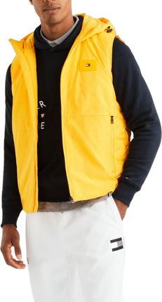 Kamizelka Tommy Hilfiger Mix Media bezrękawnik L