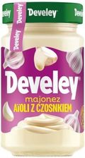 Zdjęcie Develey Majonez Aioli z czosnkiem 210ml - Miechów