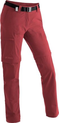 Maier Sports Spodnie Inara Slim Zip Da-zip Off Hose El, 233026, Größe: 168