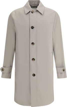 Burberry Płaszcz z kultową podszewką w kratę - It50 | L