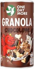 Zdjęcie OneDayMore Granola Chocolove 450g - Kraków