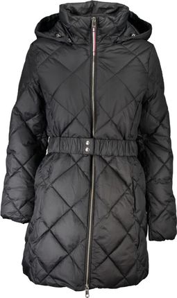 Tommy Hilfiger Damska kurtka Perfect Jacket Czarny Kolor: Czarny, Rozmiar: 2XS