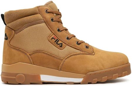 Fila Grunge Ii Mid Brązowe