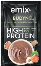 Zdjęcie Emix Budyń instant proteinowy krem orzechowy 46g - Niepołomice