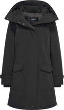 Zdjęcie Euro-Star parka damska płaszcz zimowy ESMia wodoodporny czarny, rozmiar:S - Nowa Słupia