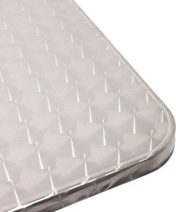 Mendler Zestaw 10 Aluminiowych Stolików Bistro M28 Stół Ogrodowy Prostokątny 60cm 11356b - zdjęcie 2