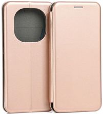 Beline Book Magnetic Xiaomi Redmi Note 14 Pro 5G Różowo-Złoty - zdjęcie 1