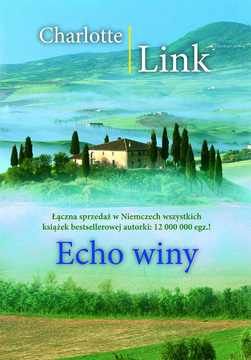 Echo winy - Charlotte Link (E-book)