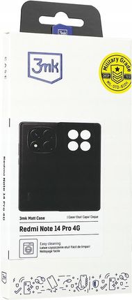 3Mk Matt Do Realme 14 Pro+ 5G - zdjęcie 2