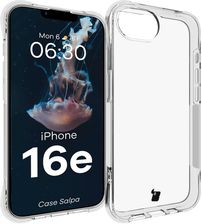 Zdjęcie Bizon Salpa Do Iphone 16E Przezroczyste - Wrocław
