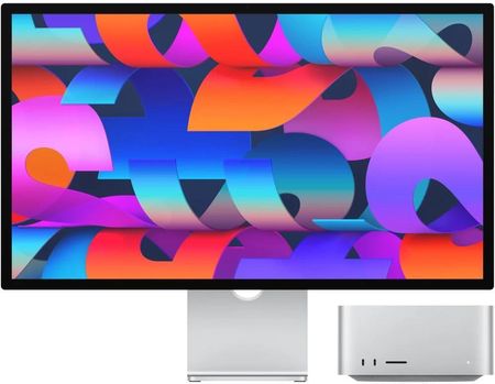 Apple Mac Studio (MU963ZEA) - Komputer stacjonarny - Opinie