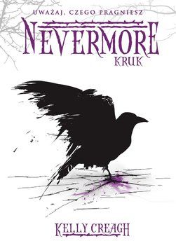 Nevermore-Kruk - Kelly Creagh (E-book)