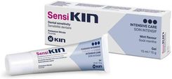 Zdjęcie SensiKIN żel do miejscowego znoszenia ostrej nadwrażliwości, 15 ml - Kobyłka