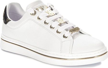 Guess Stasey Sneaker Biały
