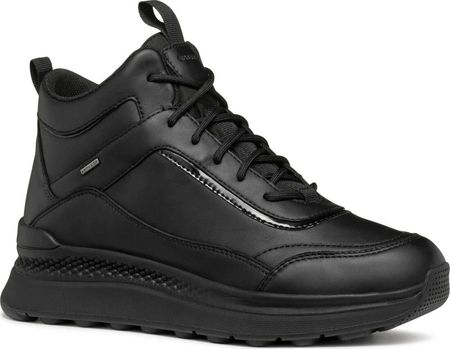 Geox botki damskie D46WPE 00085 C9999 Kolor: Czarny Rozmiar: 38
