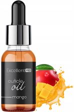 Excellent PRO Cuticle Oil Nawilajca Oliwka Do Skrek Owocowa Mango 10ml
