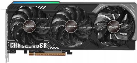 ASRock Radeon RX 9070 Challenger 16GB (GRATIPASR071) - Karta