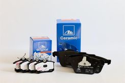 Zdjęcie Ate Klocki Hamulcowe (13046057942) - Ciężkowice