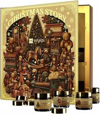 Zdjęcie HISKIN Christmas Story Kalendarz Adwentowy 12Świece Sojowe 30ml 12 TeaLigt - Jelenia Góra