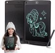 Tablet Graficzny Do Rysowania Tablica Notatnik Znikopis LCD Duży 12 Cali