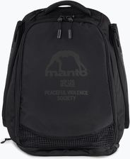 Zdjęcie Manto Plecak Society Xl Black - Jordanów