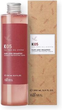Kaaral K05 Trychologiczny Szampon Przeciw Wypadaniu Włosów K05 250ml